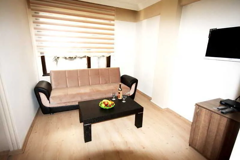 Apartment Sultanahmet Residence Istanbul