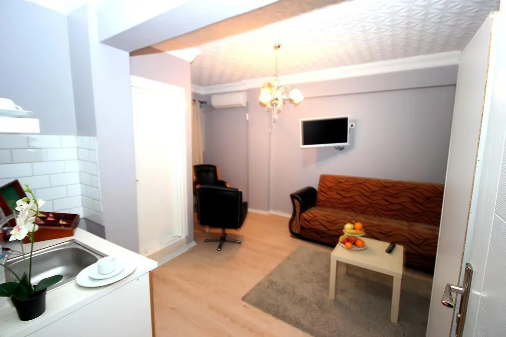Apartment Sultanahmet Residence Istanbul