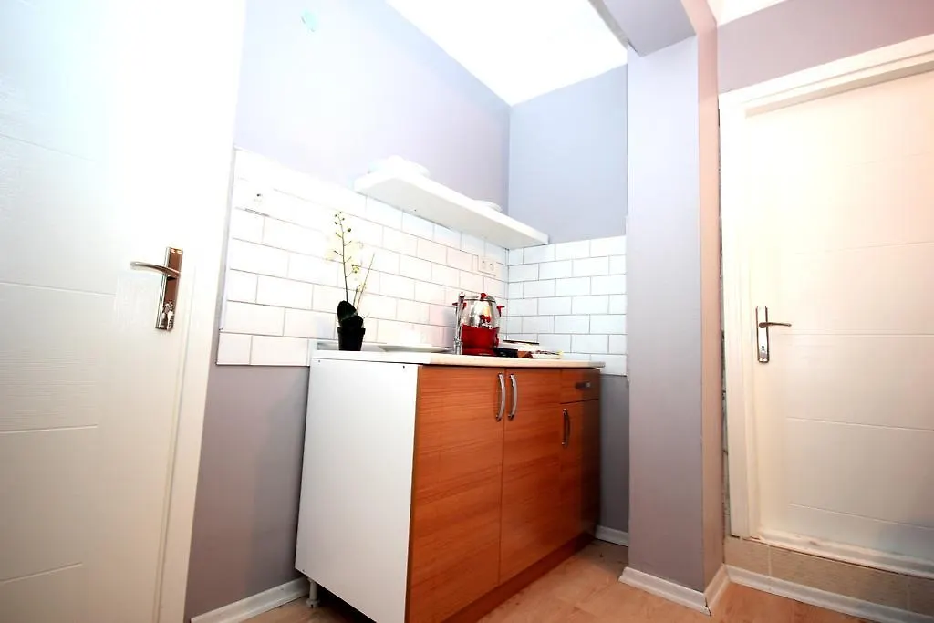 Apartment Sultanahmet Residence Istanbul