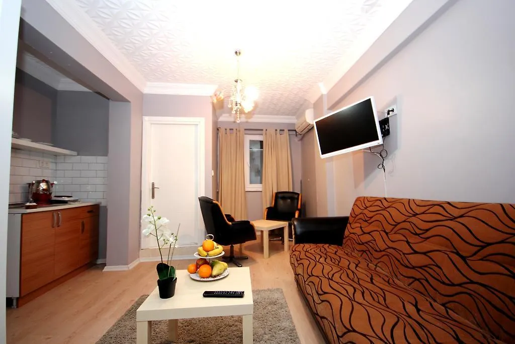 Apartment Sultanahmet Residence Istanbul