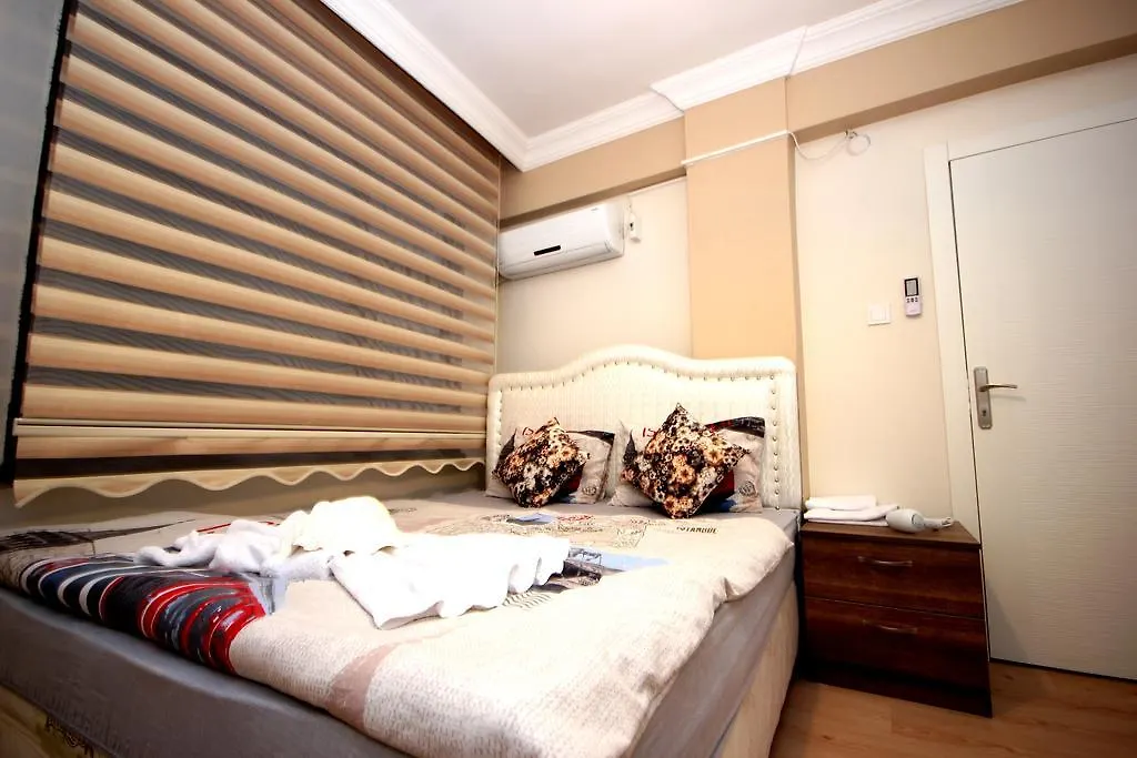 Sultanahmet Residence Istanbul Apartment