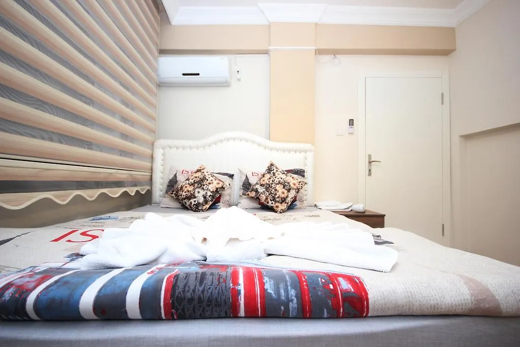 Sultanahmet Residence Istanbul Apartment