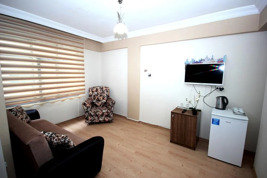Sultanahmet Residence Istanbul Apartment