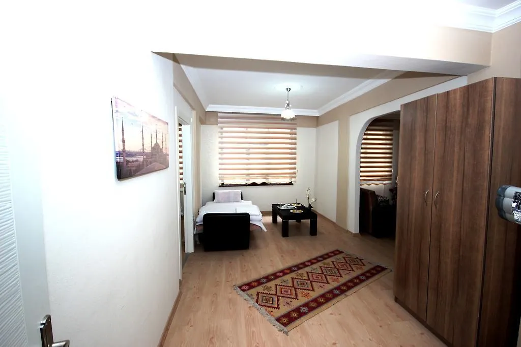 Sultanahmet Residence Istanbul Turkey