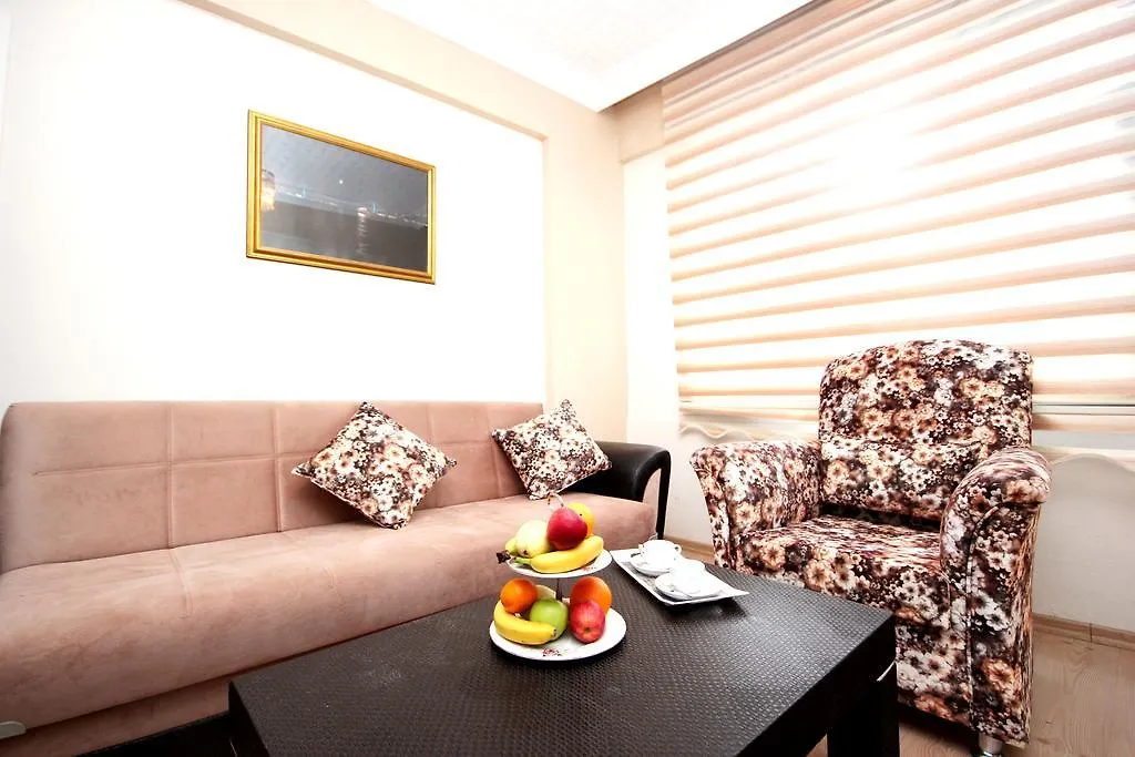 Apartment Sultanahmet Residence Istanbul