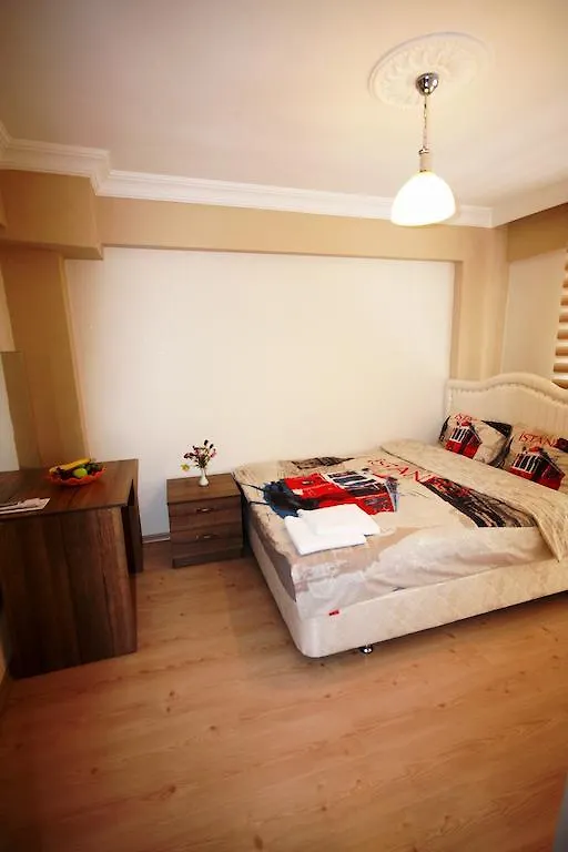 Sultanahmet Residence Istanbul Apartment