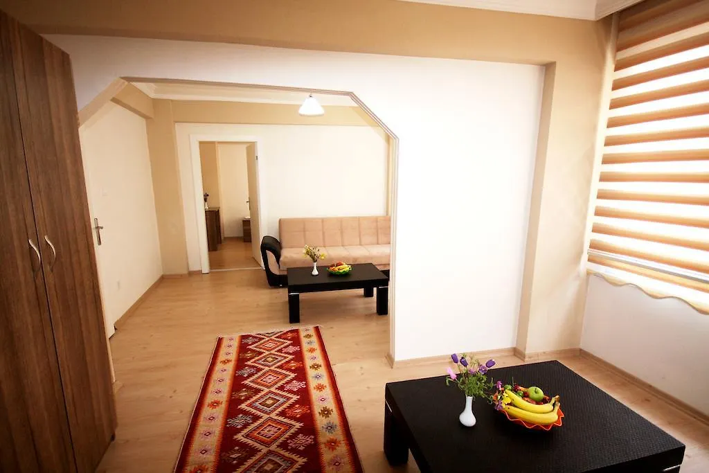 Sultanahmet Residence Istanbul Apartment