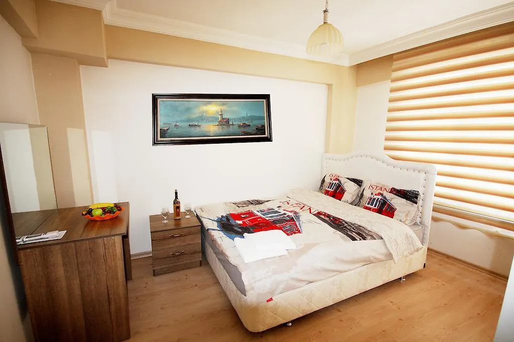 Apartment Sultanahmet Residence Istanbul Turkey