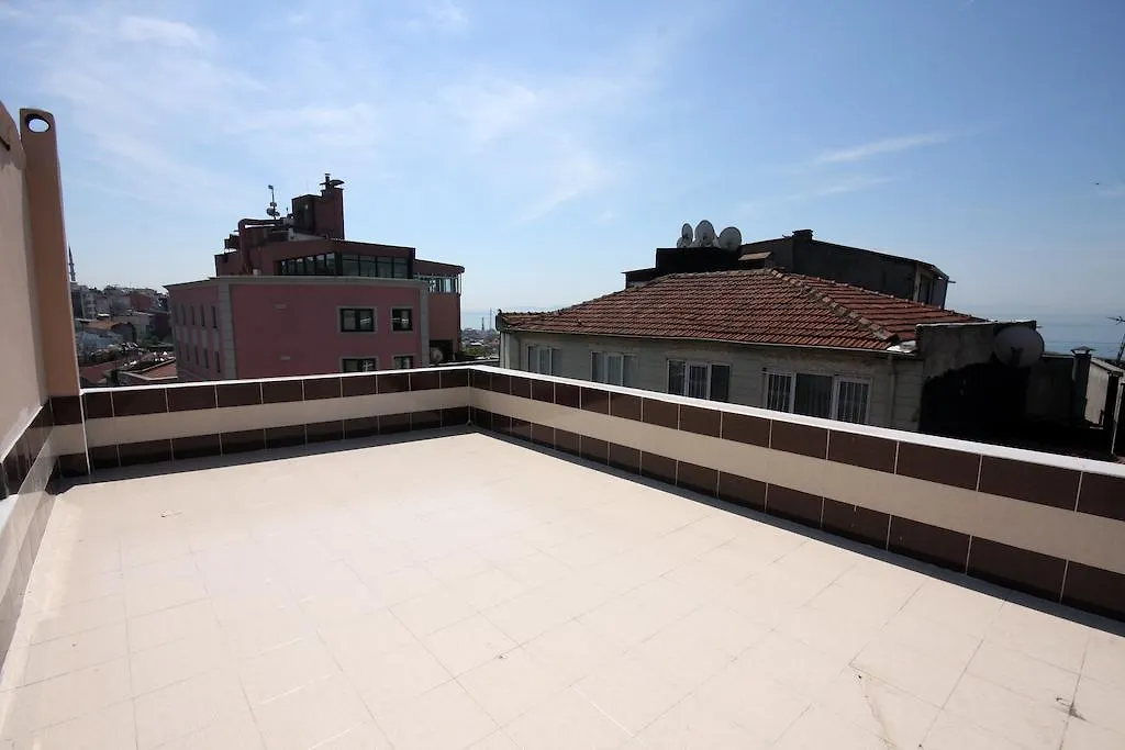 Sultanahmet Residence Istanbul Apartment