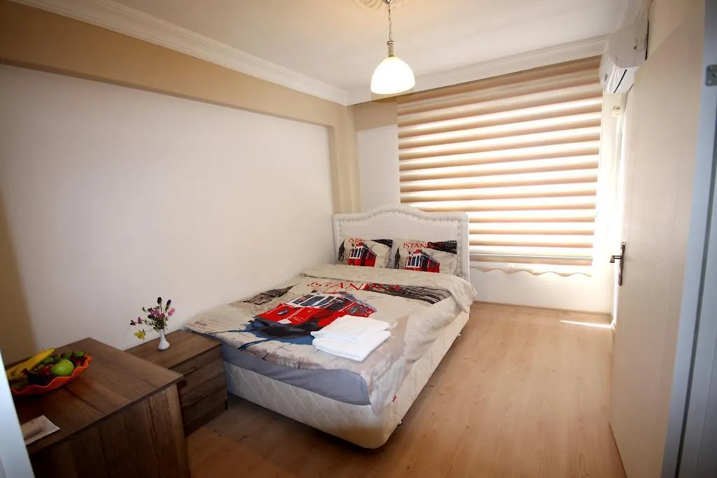Sultanahmet Residence Istanbul Apartment