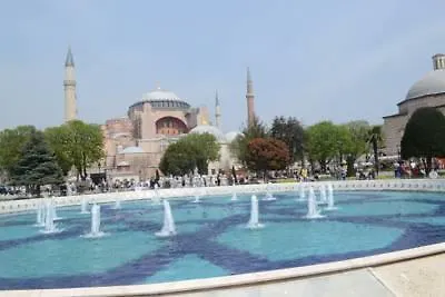 Apartment Sultanahmet Residence Istanbul