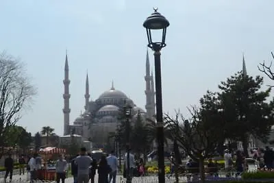 Sultanahmet Residence Istanbul 0*,