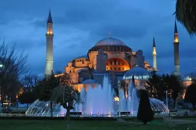 Sultanahmet Residence Istanbul Apartment