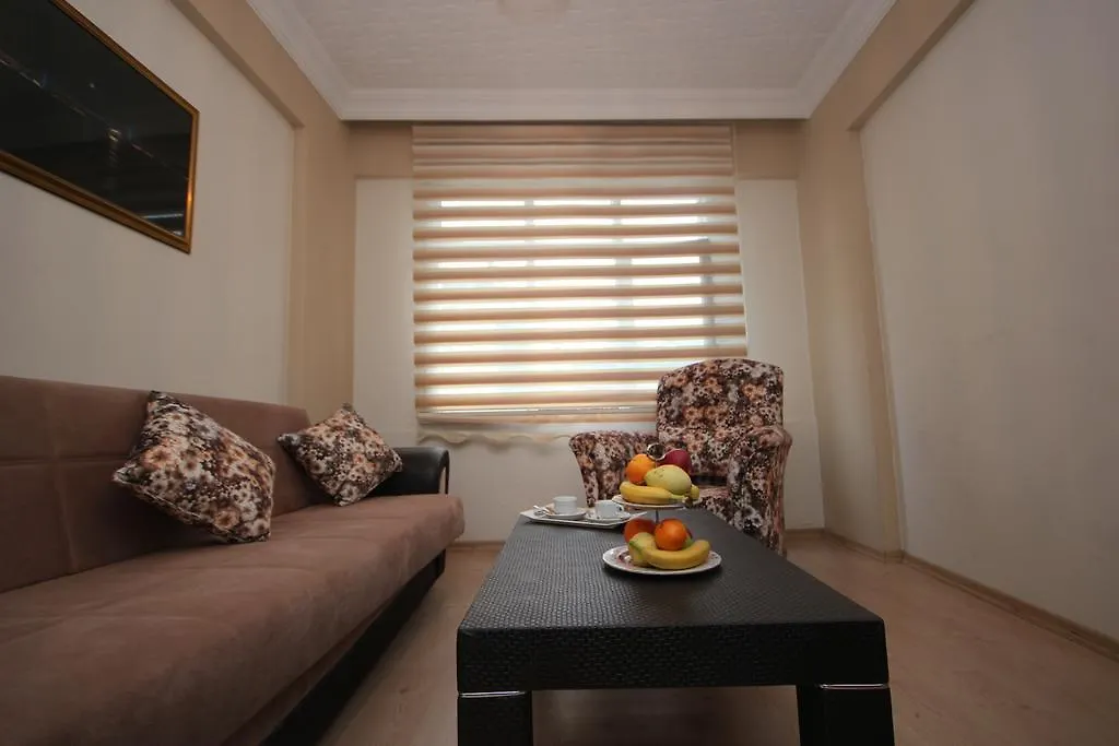 Apartment Sultanahmet Residence Istanbul