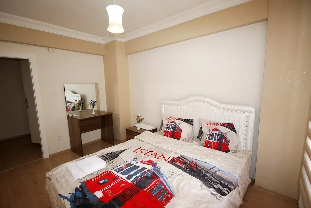Sultanahmet Residence Istanbul Turkey